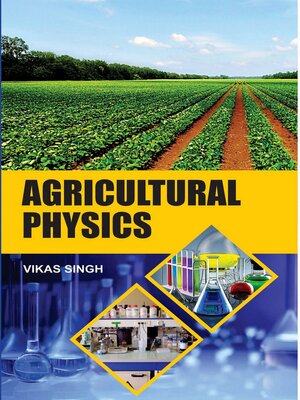 cover image of Agricultural Physics